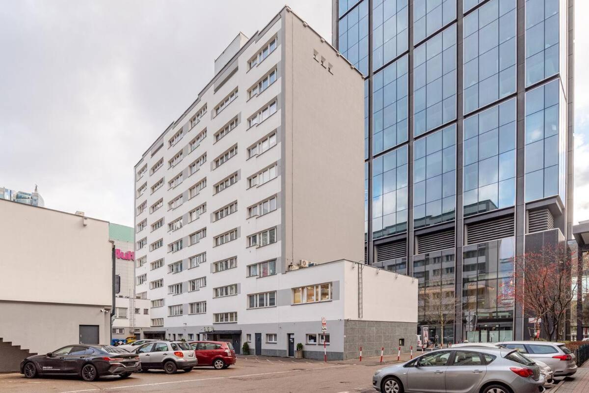 Central Warsaw Gem Varsóvia Exterior foto